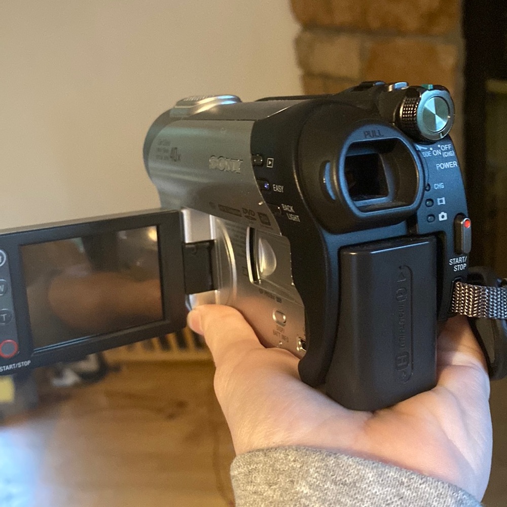 Sony Digital Video Camera Recorder